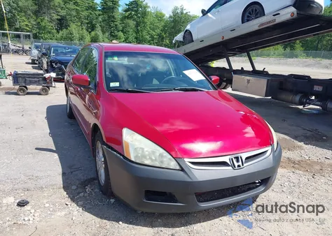 2007 Honda Accord 2.4 Se z USA, uszkodzony, nr VIN 1HGCM56307A035983